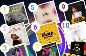 SelahAfrik Official Top 10 Gospel Chart Of The Week | 12th – 17th July, 2021 SelahAfrik Top 10 Gospel Chart | 12 – 17th July, 2021 - Worship Songs