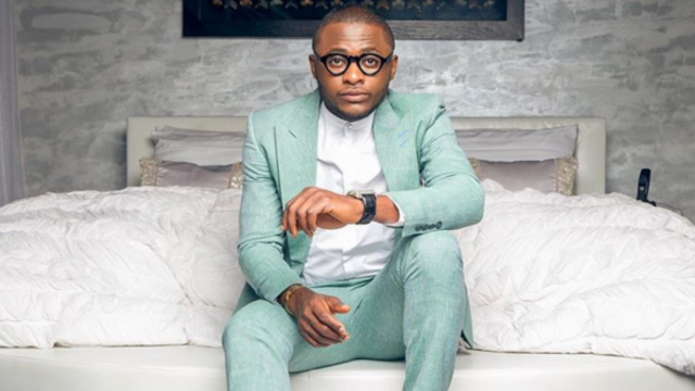 Ubi Franklin On God Saving Him From Fear With Yadah Song Beyond Me