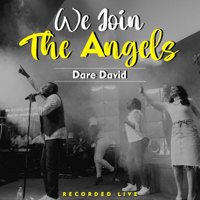 Dare David | We Join The Angels