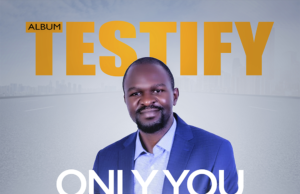 #SelahMusic: Denis Fuhnwi | Only You Denis Fuhnwi | Only You