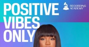 Ada Ehi Featured In Latest Episode Of GRAMMY.com’s “Positive Vibes Only” Series Ada Ehi On Latest Episode Of GRAMMY.com’s “Positive Vibes Only”