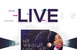Gospel Artiste Anietie Bature Finally Shares ‘My Whole Life’ Album | @AnietieBature