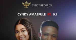 #SelahMusic: Cyndy | Kamsiriochi (What I Ask God) | Feat. Minister KI Cyndy | Kamsiriochi (What I Ask God) | Feat. Minister KI