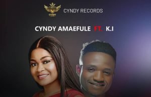 #SelahMusic: Cyndy | Kamsiriochi (What I Ask God) | Feat. Minister KI Cyndy | Kamsiriochi (What I Ask God) | Feat. Minister KI