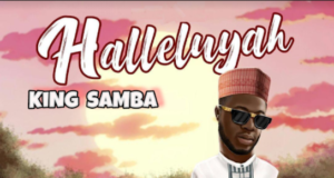 #SelahFreshVid: King Samba | Halleluyah
