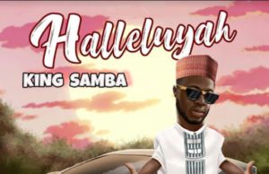 #SelahFreshVid: King Samba | Halleluyah