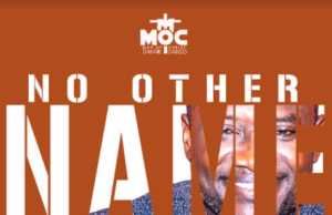Gospel Act MOC Dannie Danso Shares “NO OTHER NAME” Album Gospel artiste and songwriter, Man Of Christ, MOC Dannie Danso out with his 5th Album Titles “No Other Name”.