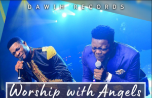 #SelahMusicVid: PV Idemudia | Worship With Angels (LIVE) | Feat. Joe Praize | @pvidemudia PV Idemudia | Worship With Angels (LIVE) | Feat. Joe Praize