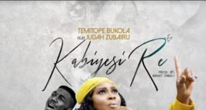#SelahMusicVid: Temitope Bukola | Kabiyesi Re | Feat. Judah Zubairu