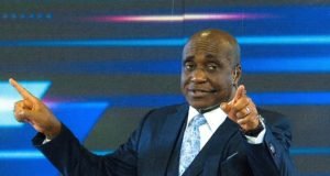 “When I Gave $1m As Offering, I Had No House” – Pastor David Ibiyeomie Pastor David Ibiyeomie: "When I Gave $1m As Offering, I Had No House"