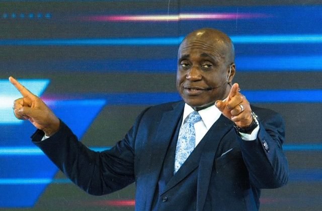 Pastor David Ibiyeomie: "When I Gave $1m As Offering, I Had No House"