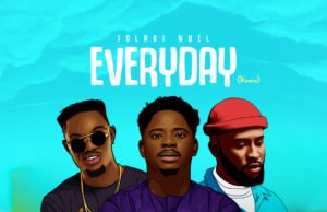 #SelahMusic: Folabi Nuel | Everyday (Remix) | Feat. Limoblaze & Kelar Thrillz | @folabi_nuel Folabi Nuel | Everyday (Remix) | Feat. Limoblaze & Kelar Thrillz