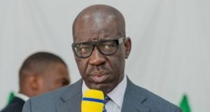 Governor Obaseki To Restrict Unvaccinated Persons From Church, Banks, Events & More In Edo State Governor Obaseki To Restrict Unvaccinated Persons From Church In Edo