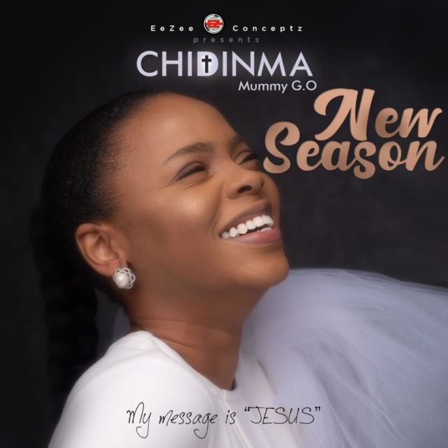 Chidinma Releases "New Season" EP + Video For "Jesus Son Of God"