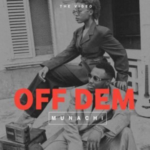 AfroGospel Artiste Munachi Releases Video For "Off Dem", Best Gospel Music Videos 2021 On SelahAfrik