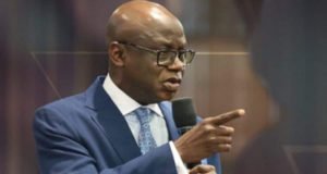 “This Is Not The Nigeria We Envisioned” – Pastor Tunde Bakare Describes Buhari’s Tenure As Failure Pastor Tunde Bakare Says President Buhari As Failed Nigerians