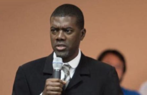 Reno Omokri Supports Bishop David Oyedepo’s Stance On Feminism Reno Omokri Throws Full Weight Behind Bishop David Oyedepo