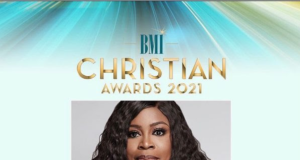 Sinach Becomes First African To Win Song Of The Year At BMI Christian Awards Sinach Wins BMI Christian Awards For Song Of The Year!