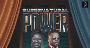 #SelahMusic: Lekien Mcfini | Supernatural Power | Feat. Eben