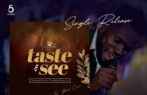 #SelahFreshVid: The Blood Crew | Taste & See | Feat. Sammy Joyous The Blood Crew | Taste & See