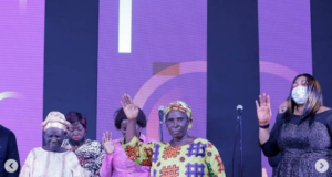 Transforming Church’s Rev. Sam Oye Make 5 Widows Landlords In Abuja Transforming Church's Rev Sam Oye Make 5 Widows Landlords In Abuja
