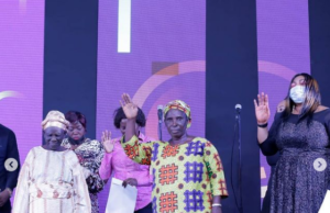 Transforming Church’s Rev. Sam Oye Make 5 Widows Landlords In Abuja Transforming Church's Rev Sam Oye Make 5 Widows Landlords In Abuja