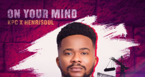 #SelahMusicVid: Henrisoul | On Your Mind | Feat. KPC (kingdom pop culture) | @henrisoul Henrisoul | On Your Mind | Feat. KPC