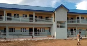 Pastor Chris Oyakhilome Builds Tuition Free School & Hospital In Adamawa Pastor Chris Builds School & Hospital Tuition Free In Adamawa