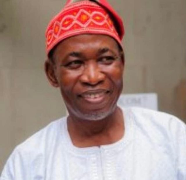 Former GO Of Foursquare Church In Nigeria Wilson Badejo Passes At 74