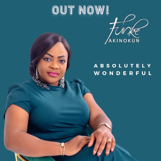 Absolutely Wonderful -  OUT NOW! Funke Akinokun | Absolutely Wonderful