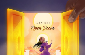 #SelahMusic: Ada Ehi | Open Doors (+ Lyrics Video ) | @adaehimoses