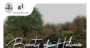 #SelahMusic: Tolu Adeosun | Beauty of Holiness | Feat. Awipi Emmanuel & Rume