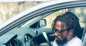 ‘Mystery Fire’ Engulfs Car Of Gospel Artiste Benjiszzy Zaakii Mystery Fire Engulfs Benjiszzy Nissan Rougue Car