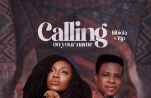 #SelahMusic: Bibiola | Calling On Your Name | Feat. RJP Fresh New Music By Bibiola Tagged Calling On Your Name