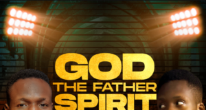 #SelahFresh: Stevash | God The Father Spirit Son | Feat. Reuben Ebiloma