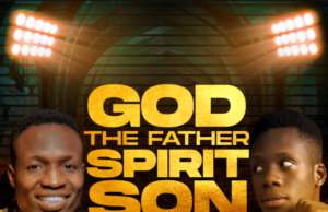 #SelahFresh: Stevash | God The Father Spirit Son | Feat. Reuben Ebiloma