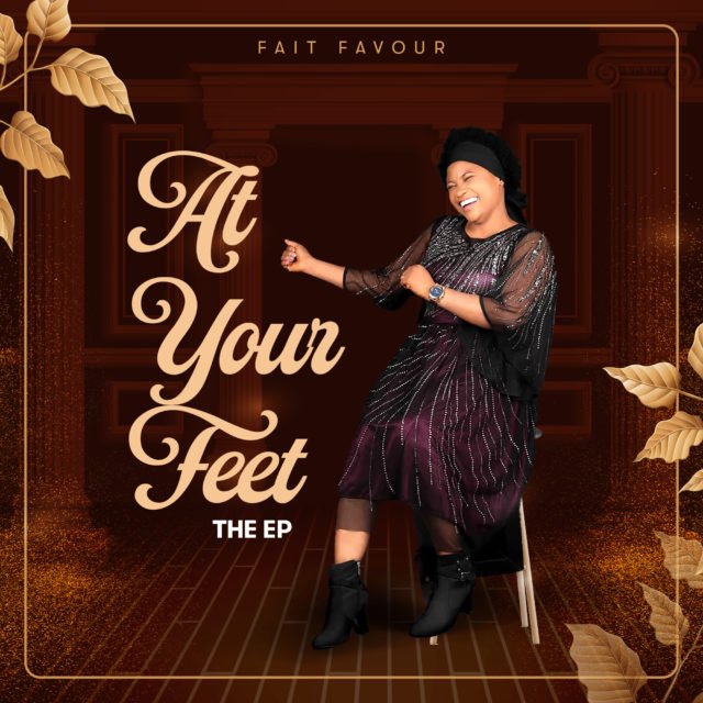 Fait Favour Releases EP "At Your Feet" + New Single "Holy Fire"