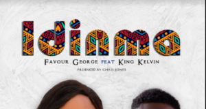 #SelahMusicVid: Favour George | Idinma | Feat. Kelvin King. Favour George | Idinma | Feat. Kelvin King.