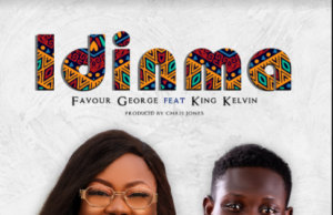 #SelahMusicVid: Favour George | Idinma | Feat. Kelvin King. Favour George | Idinma | Feat. Kelvin King.
