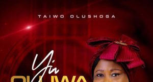 #SelahFresh: Taiwo Olushoga | Yin Oluwa Logo Taiwo Olushoga | Yin Oluwa Logo