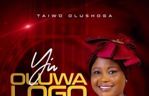#SelahFresh: Taiwo Olushoga | Yin Oluwa Logo Taiwo Olushoga | Yin Oluwa Logo