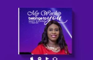 #SelahFresh: Mary Bjohns | My Worship Belongs To You Mary Bjohns | My Worship Belongs To You