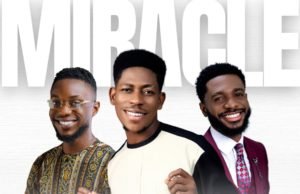 #SelahMusic: Moses Bliss x Festize x Chizie | Miracle Moses Bliss x Festize x Chizie | Miracle