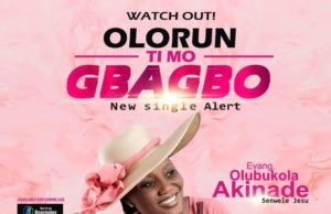 #SelahFreshVid: Senwele Jesu | Olorun Ti Mo Gbagbo Senwele Jesu | Olorun Ti Mo Gbagbo