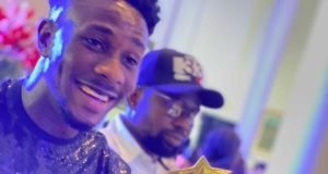Peterson Okopi Emerges As The “Discovery Artist Of The Year” At CLIMA Awards - Peterson Okopi Wins Big At CLIMA Africa Awards 2021