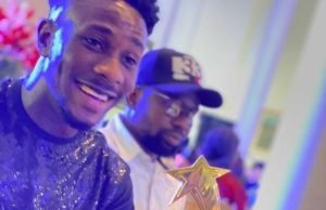 Peterson Okopi Emerges As The “Discovery Artist Of The Year” At CLIMA Awards - Peterson Okopi Wins Big At CLIMA Africa Awards 2021