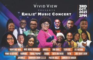 Mike Abdul, Monique & More To Minister At “Quality Praise” With Ehiliz Mike Abdul, Monique & More To Minister At "Quality Praise" With Ehiliz