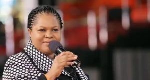 TB Joshua’s Wife Appointed Trustee Of Synagogue Church Of All Nations (SCOAN) By Court Court Appoints Evelyn Joshua As New Trustee of Synagogue Church