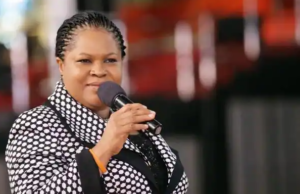 TB Joshua’s Wife Appointed Trustee Of Synagogue Church Of All Nations (SCOAN) By Court Court Appoints Evelyn Joshua As New Trustee of Synagogue Church