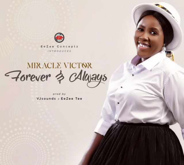 EeZee Conceptz Unveils Miracle Victor - Listen To "Forever & Always"